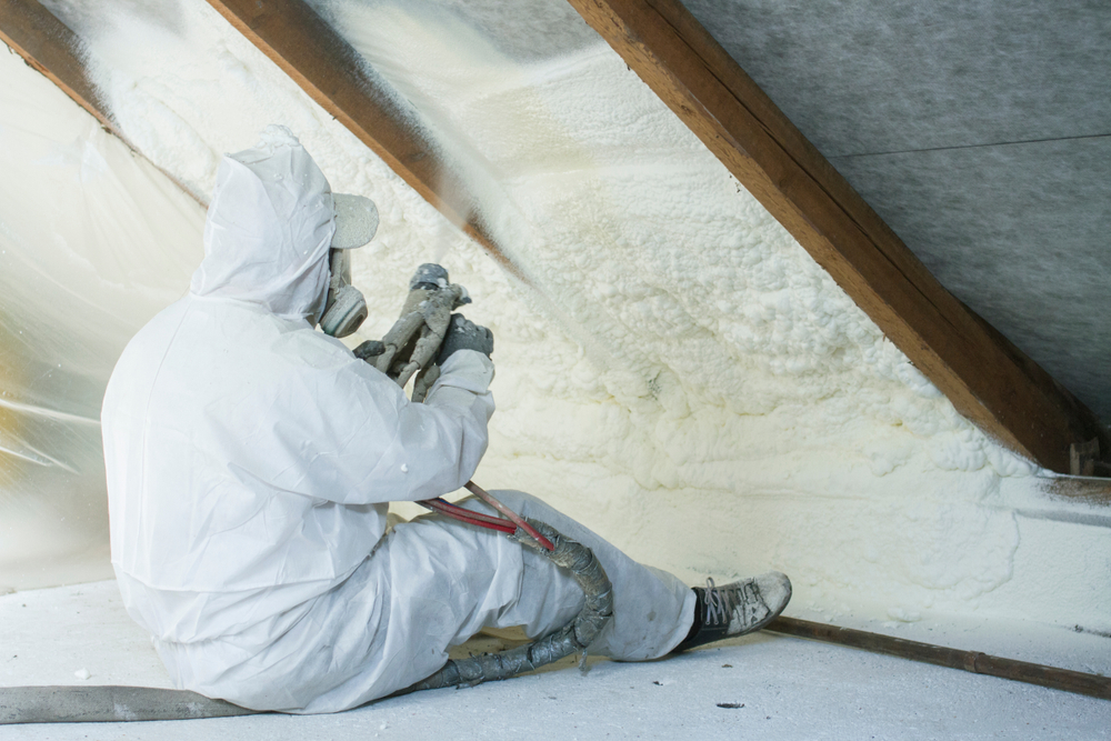 spray foam insulation | Erie Spray Foam